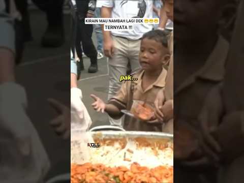 Dikira Mau Nambah, Wapres Gibran Dibikin Terharu #gibran #gibranrakabumingraka #wapresgibran