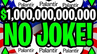PALANTIR: THEIR GENIUS PLAN WILL MAKE PLTR STOCK $1T TECH GIANT!! - PALANTIR STOCK NEWS TODAY