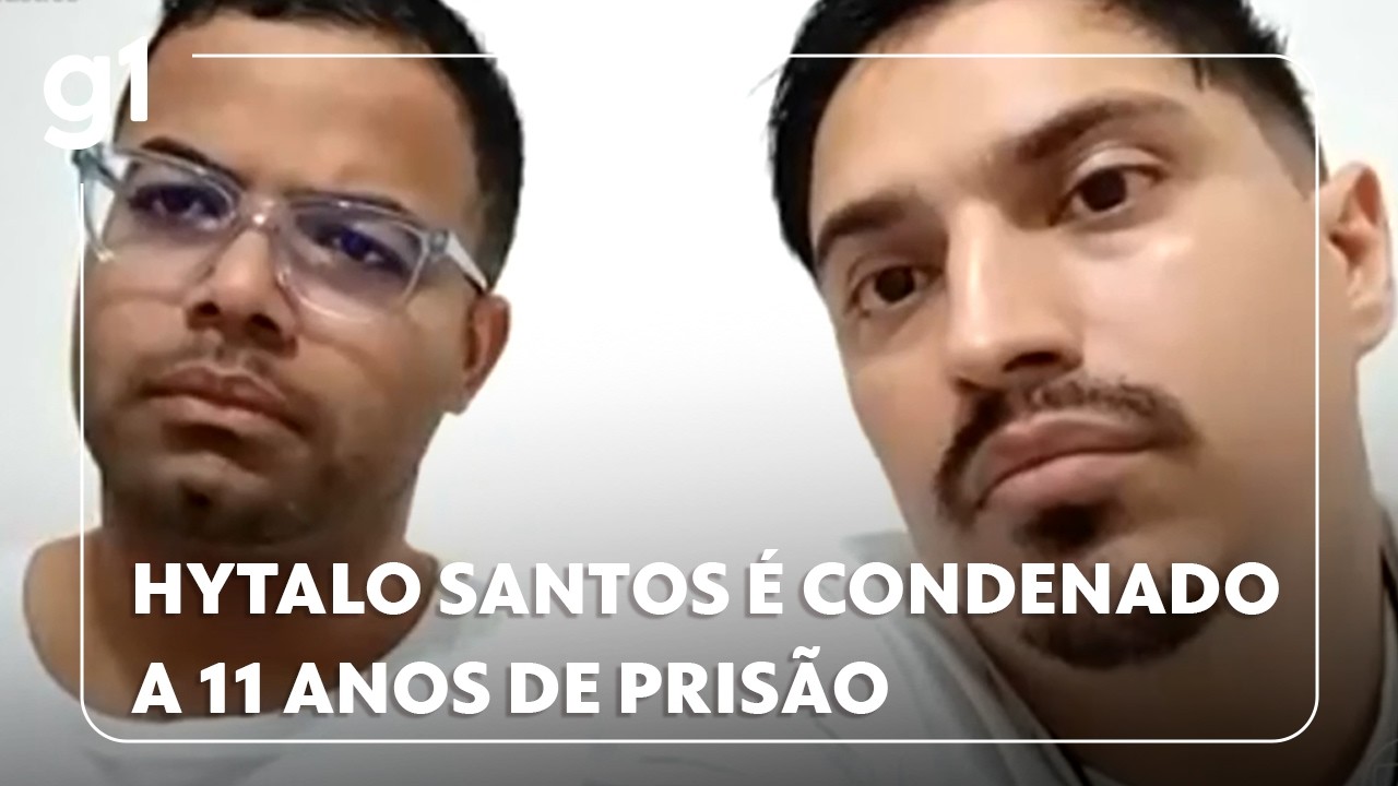 Hytalo Santos: influenciador e o marido são condenados por exploração sexual de adolescentes