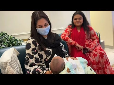 Dipika Maami Ne Pahli Baar Liya Saba Ke Bete Ko👶|| Lutaya Pyaar🥰