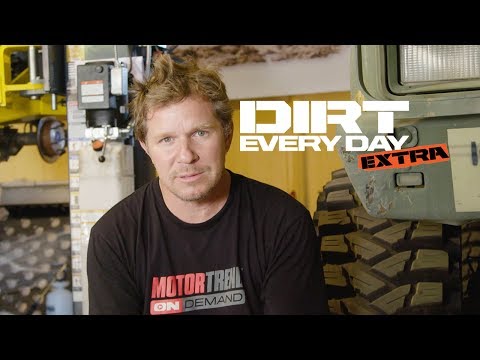 Fred Answers Questions From the Fans - Dirt Every Day Extra