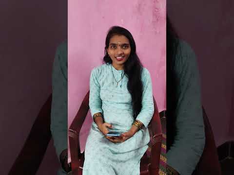 మీ చల్లా గాలి ఊరెల్లింది😂😂#wife and husband funny shorts#trending#viral video