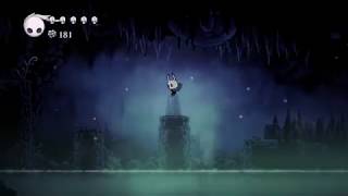 Let's Play Hollow Knight - Ep 02 - Battling Gruz The Mother