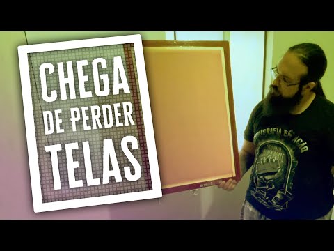 Chega de Perder Telas! Curso específico para Retículas e Detalhes Finos em Serigrafia