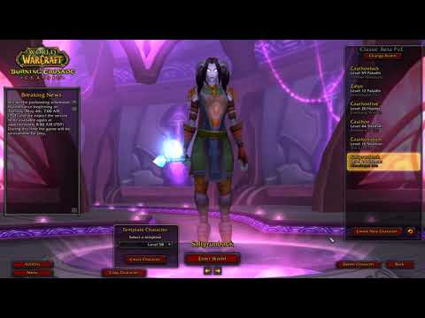 tbc draenei