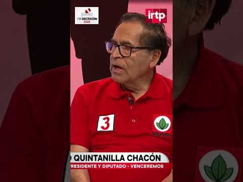 ¿A quién debe su lealtad un vicepresidente: al presidente o al país?