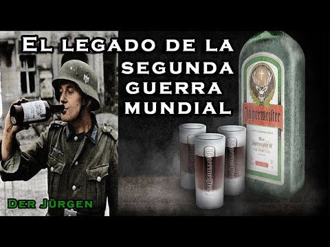 Productos que nacieron de la 2ª GM y que utilizamos