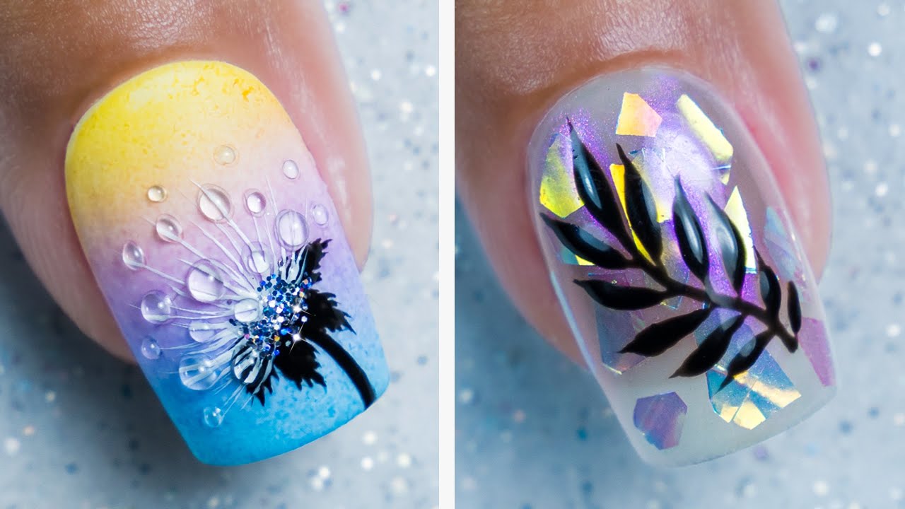 New Spring Nail Art Trends 2023 | 5 Best Spring Color Nail Design Ideas