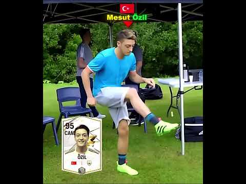 Ozil gum football skill 💀 #fcmobile #fifamobile #easportsfc #shorts #youtubeshorts #viral