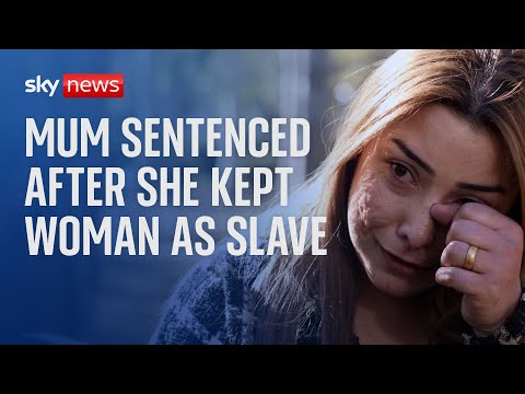 Germany: Mum sentenced after she kept Yazidi woman as a slave