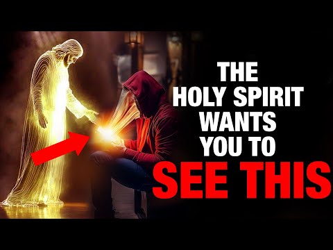 If You Are Seeing This, It’s Not By Accident - THE HOLY SPIRIT SHOWED YOU!!!