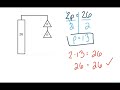 Solving Equations with Hanger Diagrams