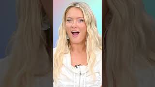 Zara Larsson's Illuminati obsession👁️🤣 #shorts