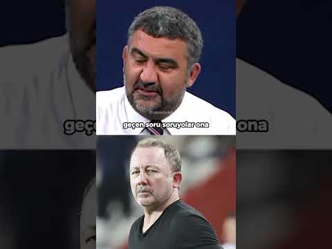 Sergen Yalçın mı, Arda Güler mi? | Ümit Özat