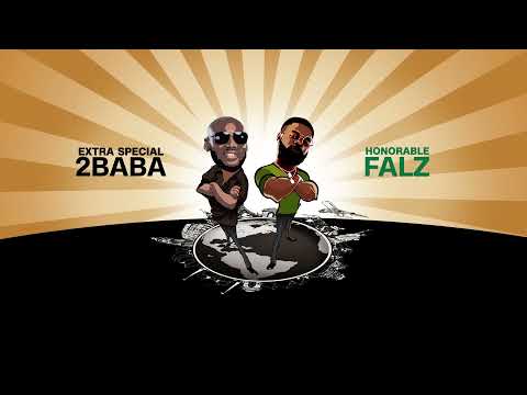 Image: 2BABA X FALZ - RISE UP (OFFICIAL LYRIC VIDEO) (U)