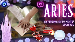 ♈️ARIES-💕SI ES EL AMOR DE TU VIDA❤️