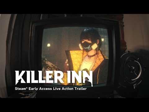 Square Enix рассказывает про KILLER INN | Live Action Early Access Trailer