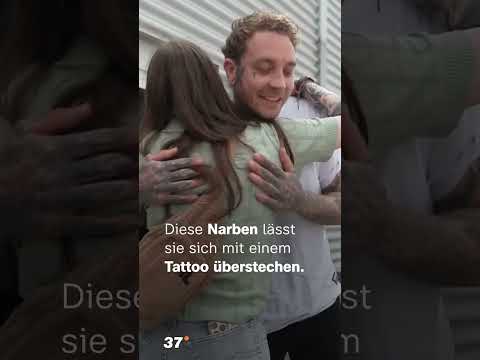 Tattoos gegen Trauma I 37 Grad #storyofmylife #shorts