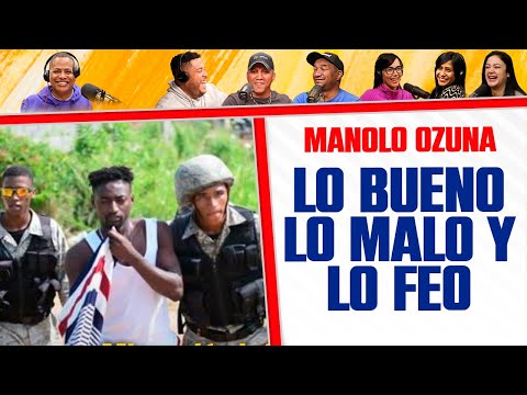 Migración Apresa Haitianos - Mario Sosa Renuncia al PRM - (Lo Bueno, Lo Malo y Lo Feo)