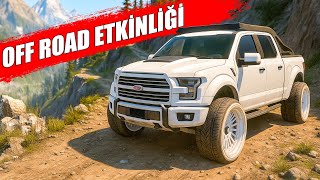 MANYAK OFF ROAD YAPTIK !! | EKİP AİLESİNE KATILIN | GTA 5 RP SERVER 3