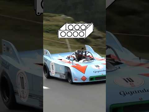 Every FLAT Engine Sound!