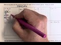 Inverse Functions and Operations