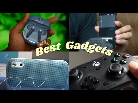 Top 5 Useful Tech and Gadgets  (December 2023)