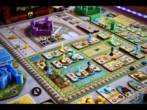 Stupor Mundi : Explication et analyse du jeu