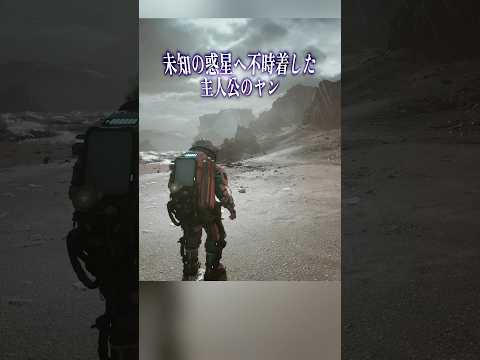 『The Alters』というゲームの世界観に衝撃を受けたので紹介したい