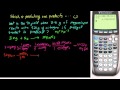 Stoichiometry Concepts and Calculations