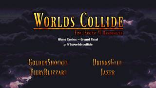 FF6WC - Atma Series Knockout Stage - Grand Final