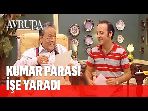 Sacit'in Tahsin'e büyük jesti - Avrupa Yakası