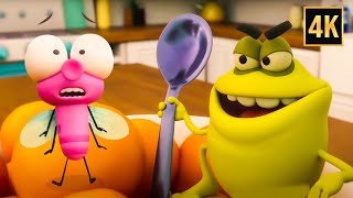 All’s Hair in Love & War - Kids Cartoon, Comedy & Fun Animation