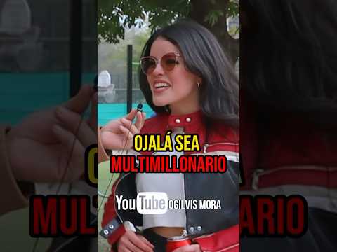 Merezco un Multimillonario ! Entrevista ?