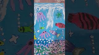 #beautifulart #shortsfeed #art #drawing#colouring