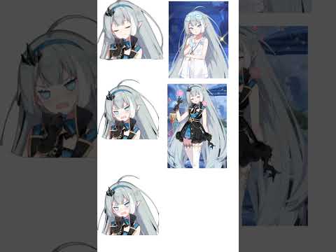 【ステラソラ】魔王ちゃんが一番可愛い説#ステラソラ #yostar #おもしろ #かわいい #ブルアカガチャ #shorts