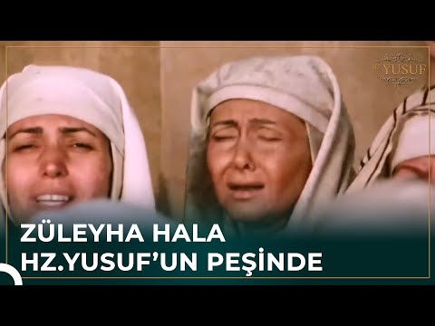 Züleyha, Hz. Yusuf'a Bağırdı | Hz. Yusuf