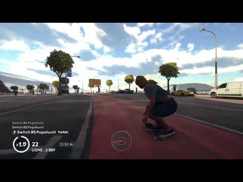 Go découvrir le jeu Skate