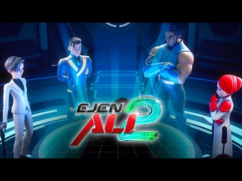 Official Trailer Ejen Ali the Movie 2 - 16 Februari 2025