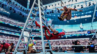 WWE Best Moves of April 2026 