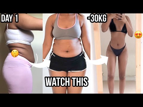 My Workout Routine for a 27 pound Weight loss in 1 Month - Do This