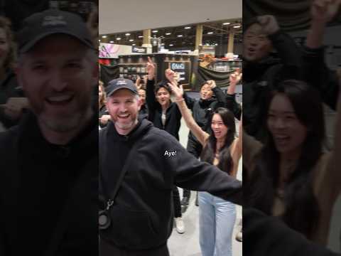 First time a car’s given me words 🤯 @shmafeela #AFEELApartner #SonyHondaMobility