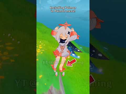 Arlecchino is more interesting than I thought ๐ค #genshinimpact #shorts #lyney #lynette