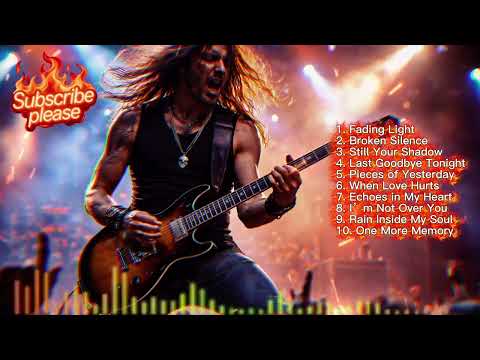 BEST SLOW ROCK SONGS | LAGU ROCK BARAT TERPOPULER