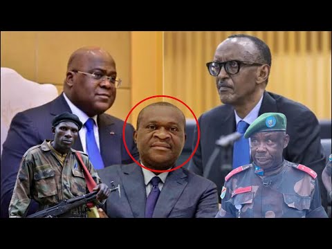 TSHISEKEDI YOHEREJE INTUMWA GUSABA IBABAZI PEREZIDA KAGAME/ FARDC IRIGAMBA GUHANGAARA M23 11.11.2024