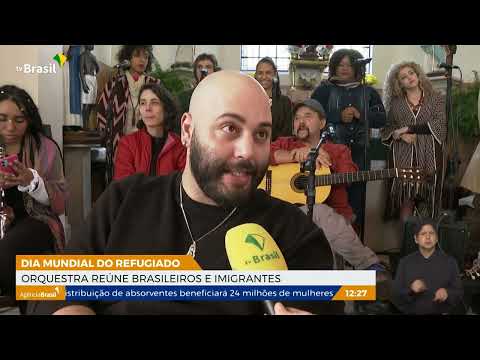 Dia Mundial dos Refugiados: Brasil recebeu 270 mil pedidos de refúgio