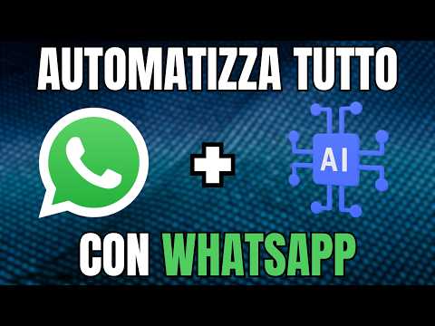 Trasforma Whatsapp in un super chatbot con questa AI [Spoki]