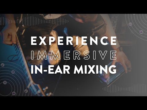 Experience Immersive In-Ear Mixing - KLANG Audio Demo