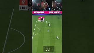 Un gol que valía una remontada… pero @nathansr99 tenía otros planes 🧤❌