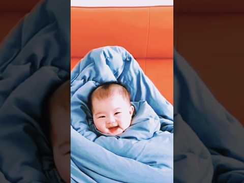 Cutie 🥰 #shorts #shortsfeed #shortsvideo #shortsviral #babyfails #cutebaby #funny #trending